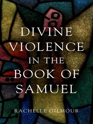 cover image of Divine Violence in the Book of Samuel